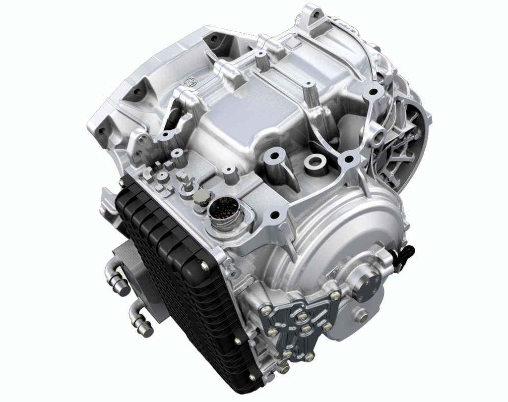 O ZF 9HP48, também conhecido como 948TE para veículos FCA (Fiat