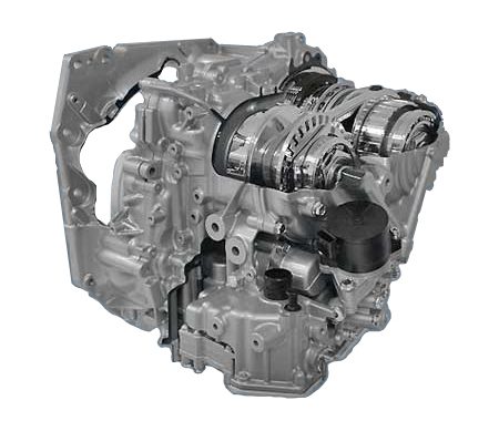 A transmissão JF020E (CVT) (ou RE0F12A de acordo com a classificação da Nissan) é produzida desde 2014.