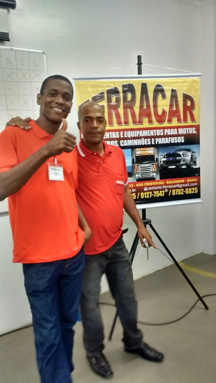 1º ENCONTRO DO CÂMBIO AUTOMÁTICO DO BRASIL EM SALVADOR – BA