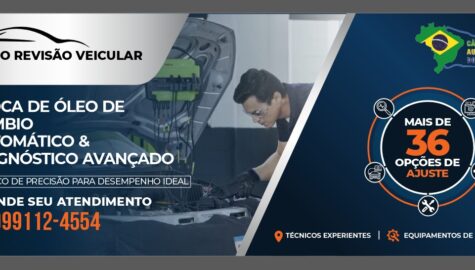 Auto Revisão Veicular