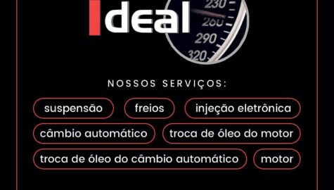 Auto Mecânica Ideal Ltda
