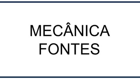 MECÂNICA FONTES