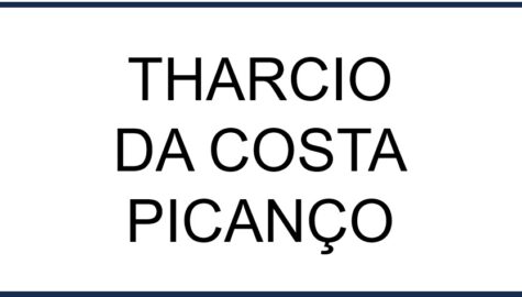 THARCIO DA COSTA PICANÇO