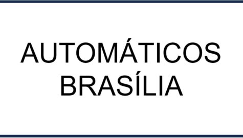 AUTOMÁTICOS BRASÍLIA