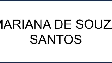 MARIANA DE SOUZA SANTOS