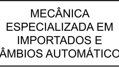 MECÂNICA ESPECIALIZADA EM IMPORTADOS E CÂMBIOS AUTOMÁTICOS