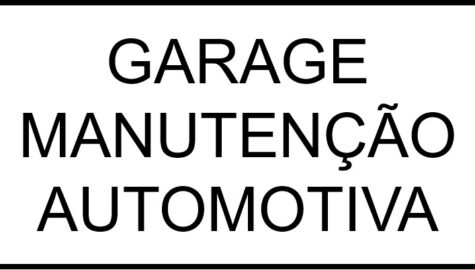GARAGE MANUTENÇÃO AUTOMOTIVA