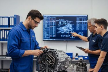 A Importância de um Bom Apoio Técnico nas Transmissões Automáticas