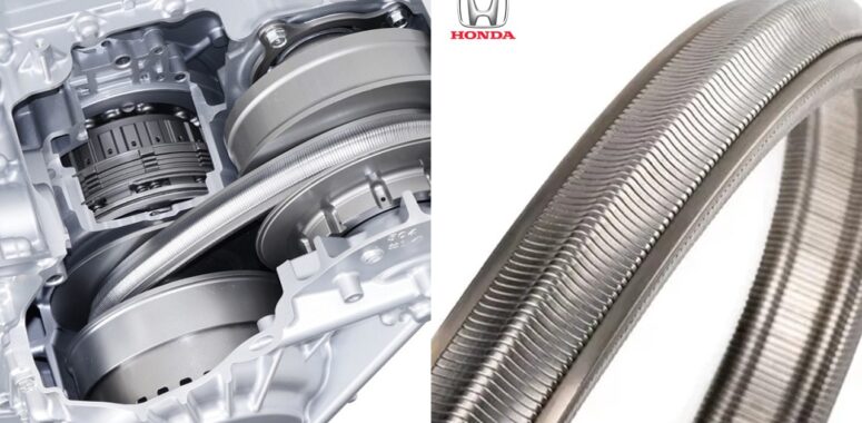 TRANSMISSÃO AUTOMÁTICA CVT HONDA: G2AA / G2MA / G6MA e demais variações – Fenômeno do alaciamento da correia do conjunto CVT