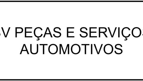 SV PEÇAS E SERVIÇOS AUTOMOTIVOS