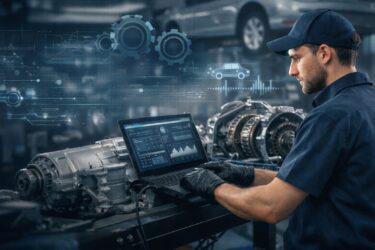 A Importância do Apoio Técnico Especializado para Oficinas de Câmbio Automático