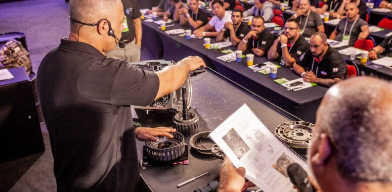 Transmissões automáticas Mitsubishi 0372LE e Toyota A245: o que você precisa saber