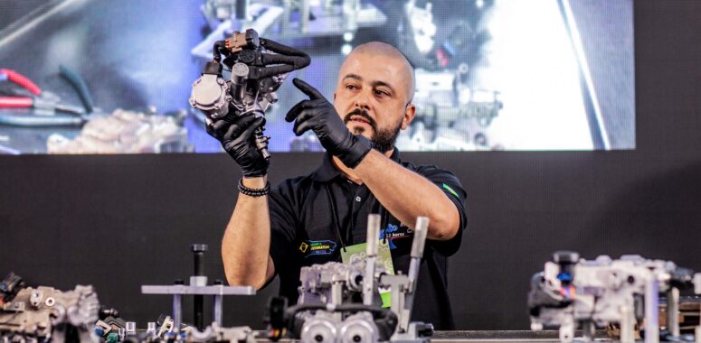 CFC – Ciclo de Formação Completa: a formação ideal em transmissões automáticas e automatizadas