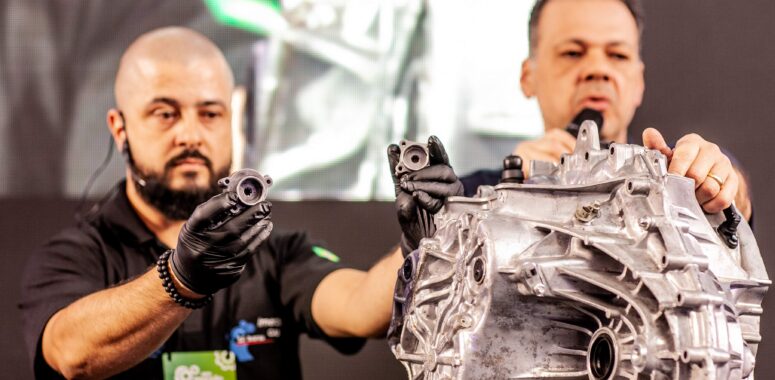 Câmbio Automático não aceita “mentira” — nem de brincadeira