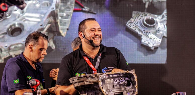 Está chegando o 7º Congresso CAB: o maior encontro da transmissão automática no Brasil
