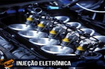 O que é a injeção eletrônica?