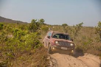 Dicas para dirigir em estrada de terra