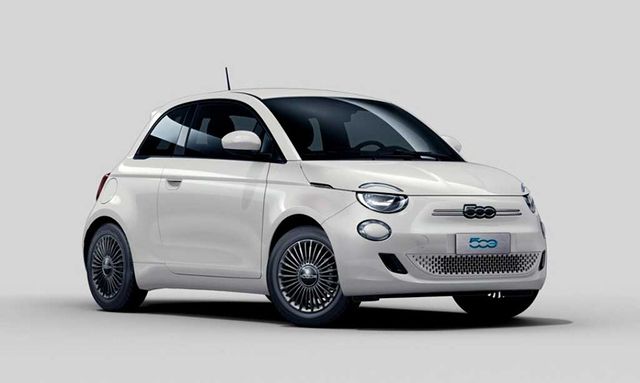 Fiat afirma que a partir de 2030 só venderá carros elétricos No Brasil