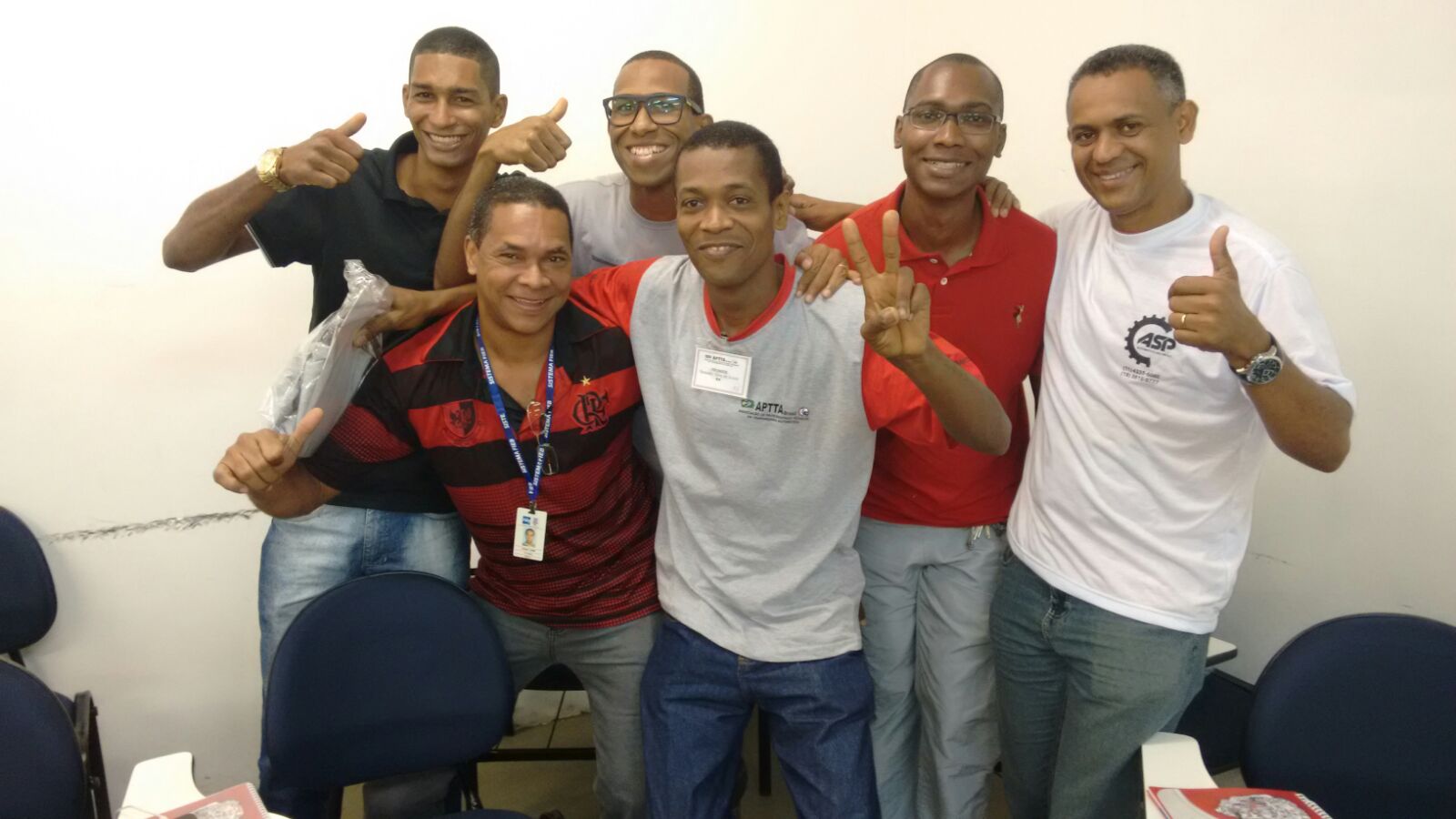 Foto do evento