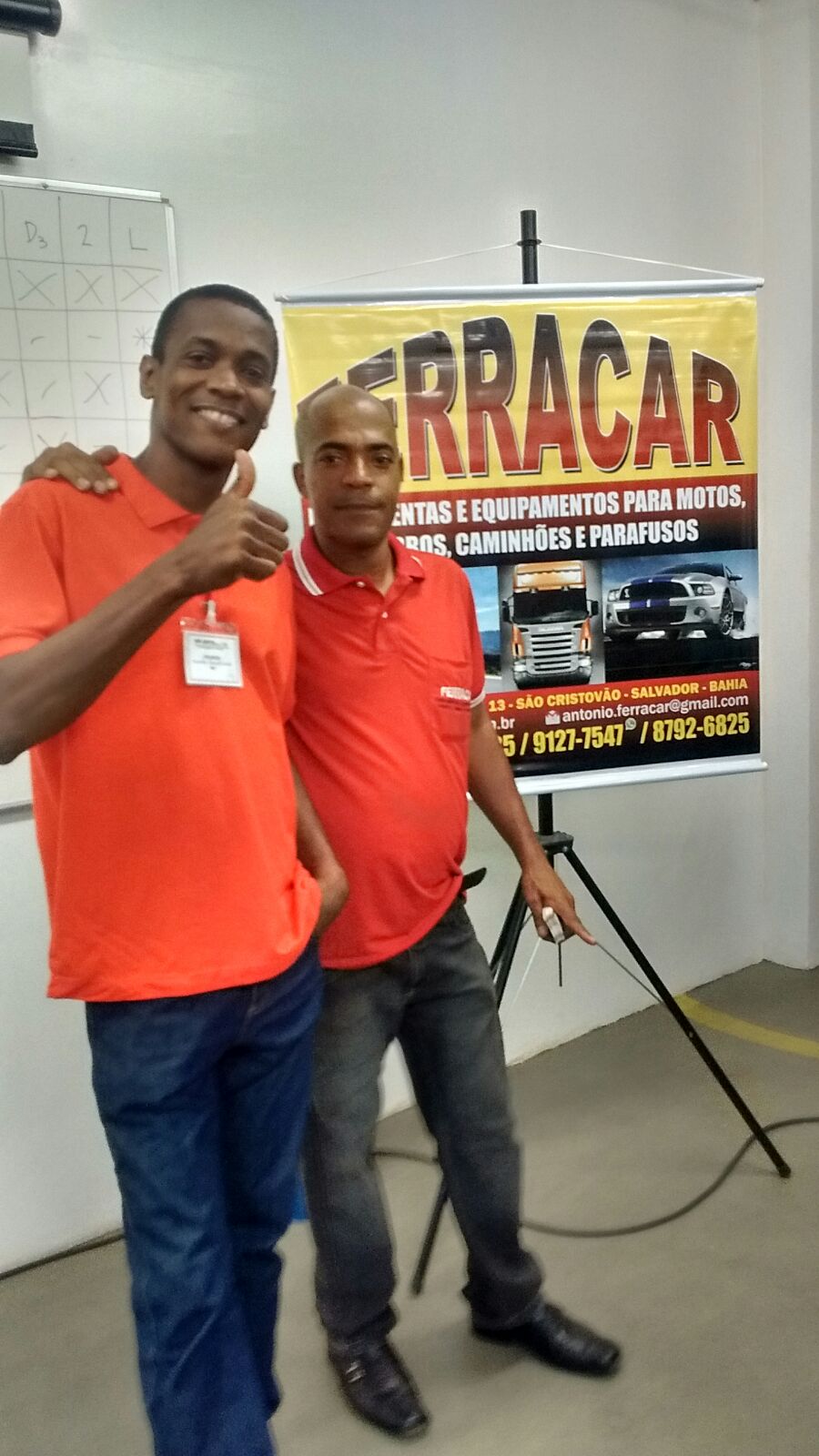 Foto do evento