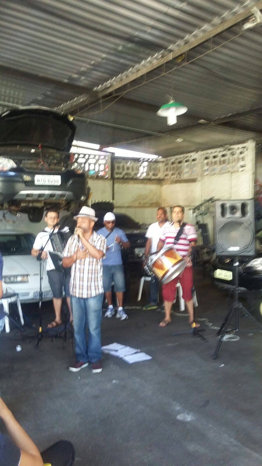 Foto do evento