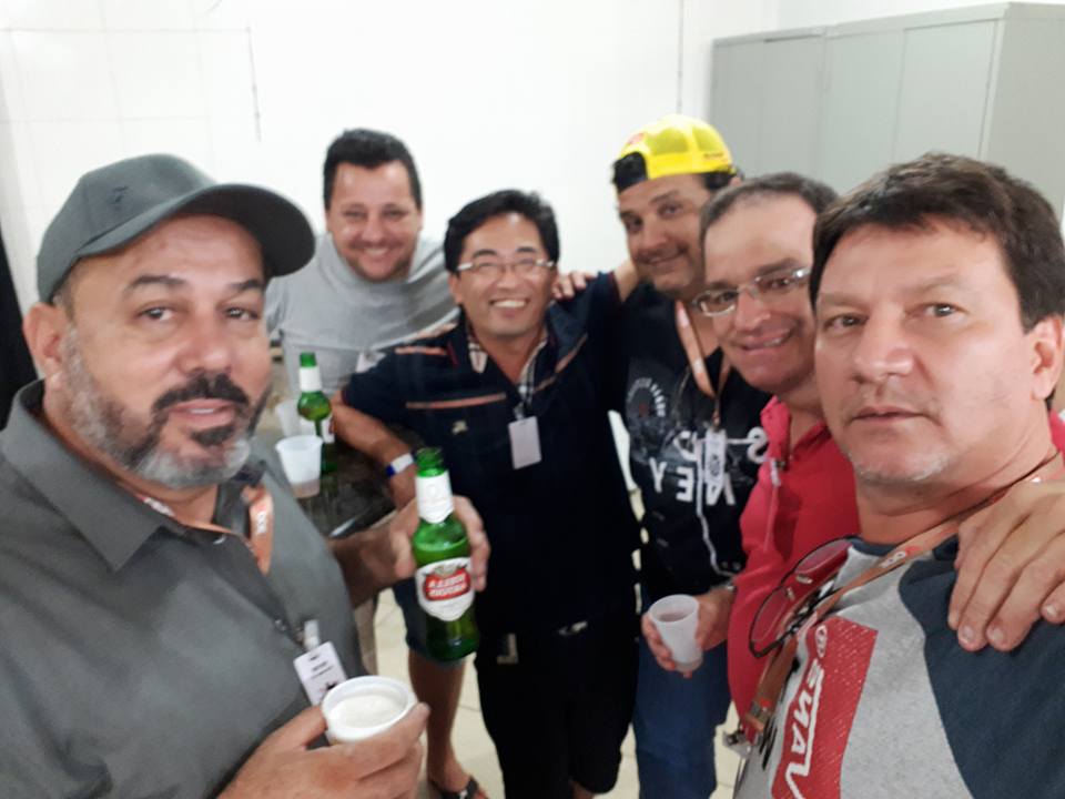 Foto do evento