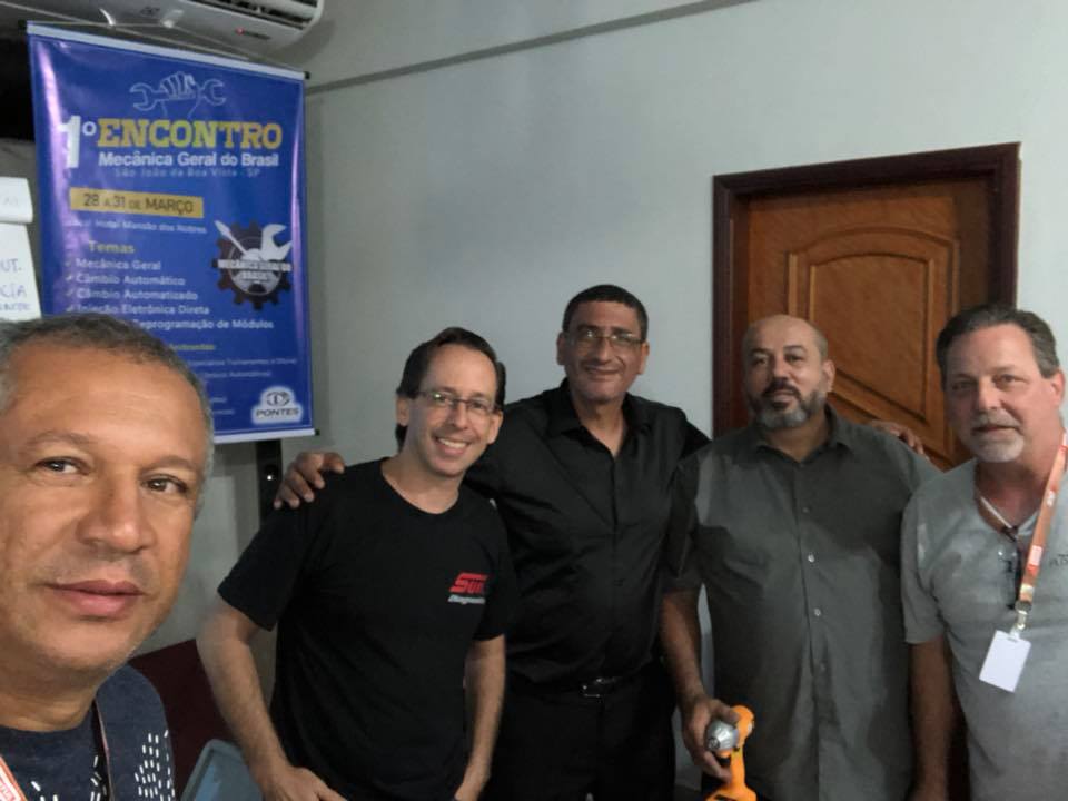 Foto do evento