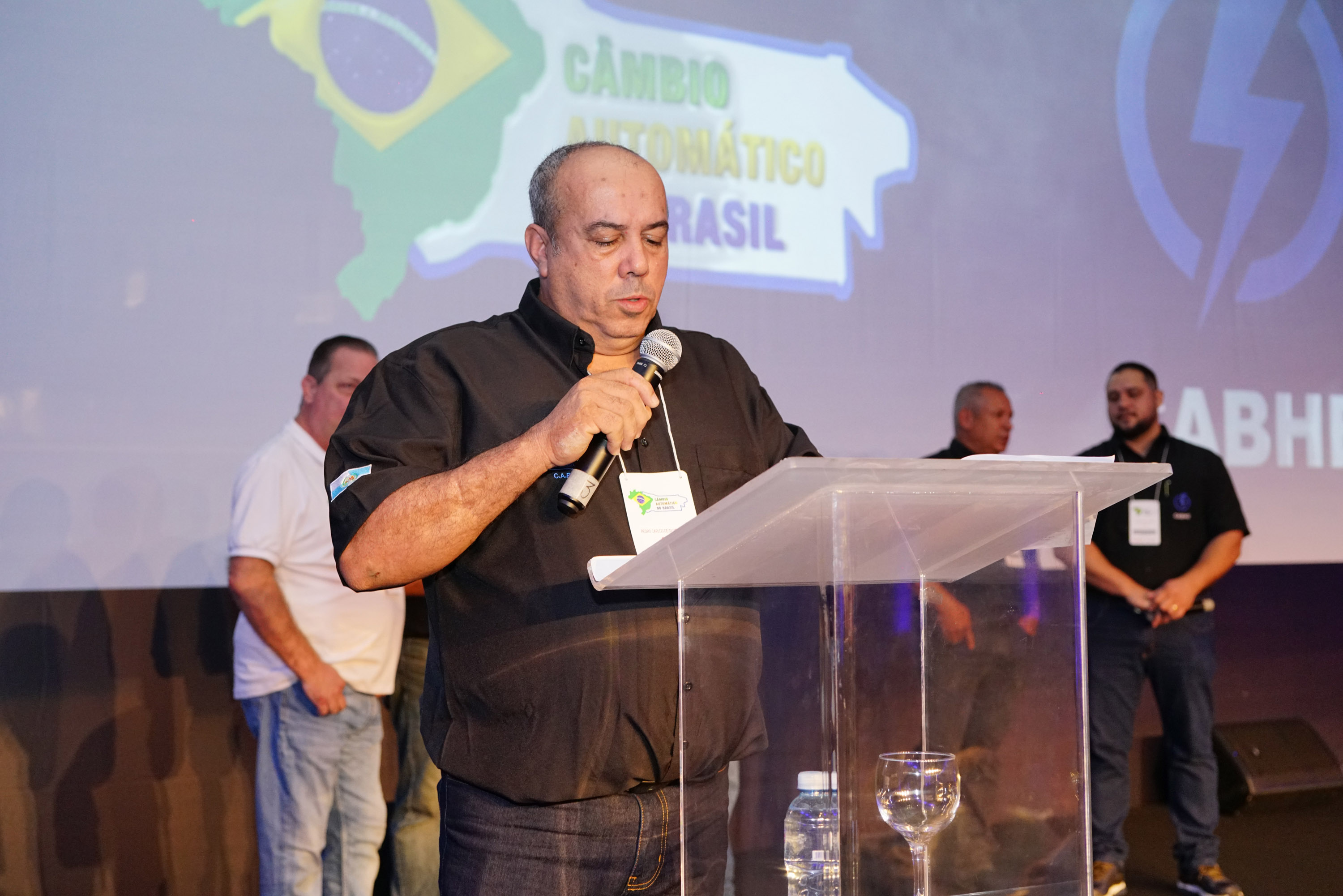 Foto do evento