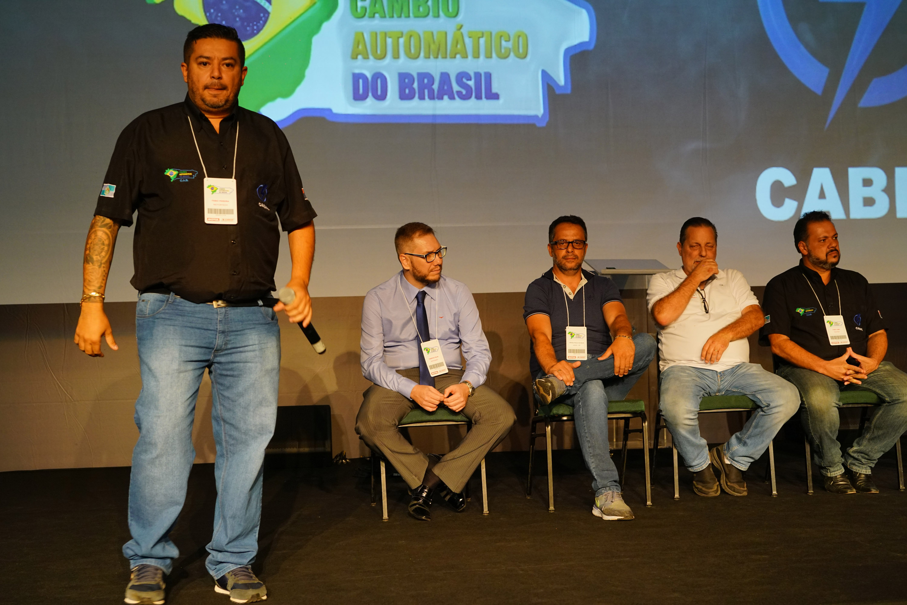 Foto do evento